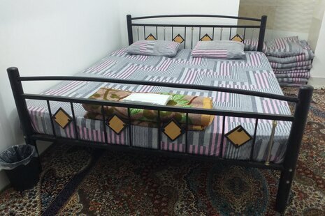 آپارتمان مبله آرمان 6 در کاشان