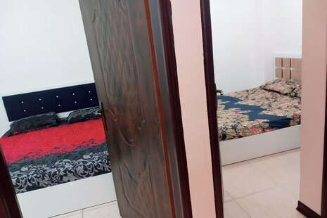آپارتمان مبله دوخواب خادمی در اصفهان