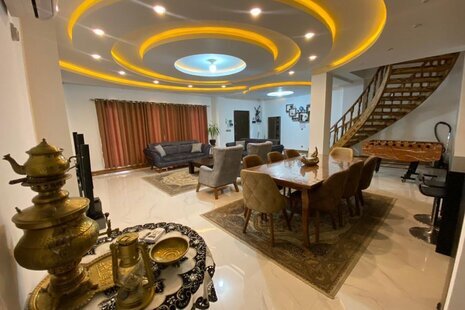 ویلای 3 خوابه استخردار vip شاهین در سرخرود