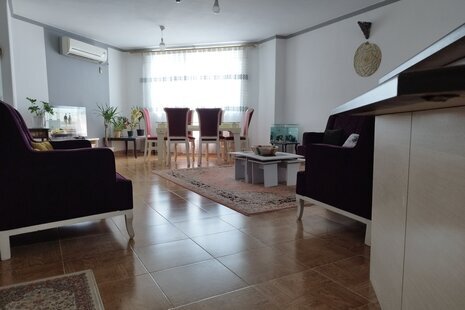 آپارتمان مبله دوخواب ستاره در بندرعباس