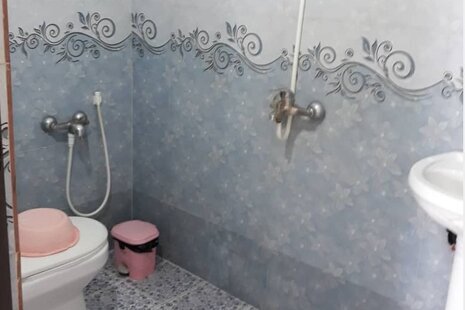 آپارتمان دو خواب باباطاهر طبقه سوم 5 در همدان