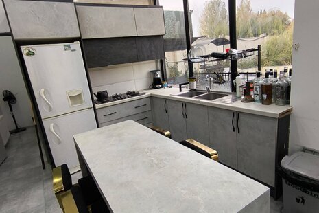 ویلا سه خواب استخردار در کردان