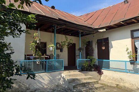 ویلا تکخواب ماجان در شیرگاه