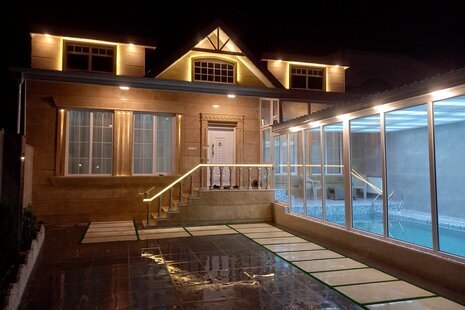 ویلا استخردار دوخواب در خمام