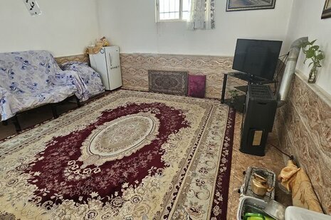 سوئیت 30 متری گل بابونه در کاشان