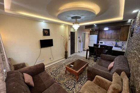 آپارتمان دوخواب مبله درکیش