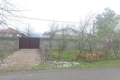 ویلای دوخواب عمو حسین در فومن