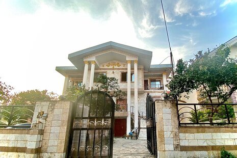 ویلا دوبلکس 3 خواب رویا در چالوس