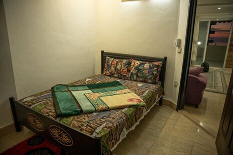 واحد مبله دوخواب لاولی روم (7) در محمود آباد