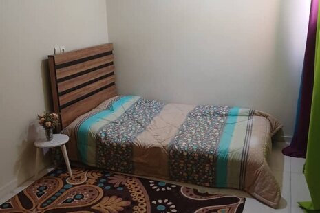 آپارتمان مبله دوخواب کیان آباد در اهواز