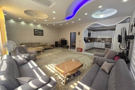 باغ ویلا تکخواب مبله در شهریار