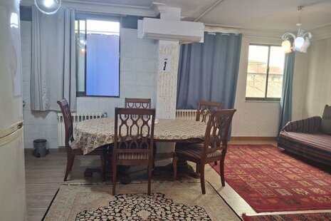 آپارتمان مبله دوخواب  3 در رشت