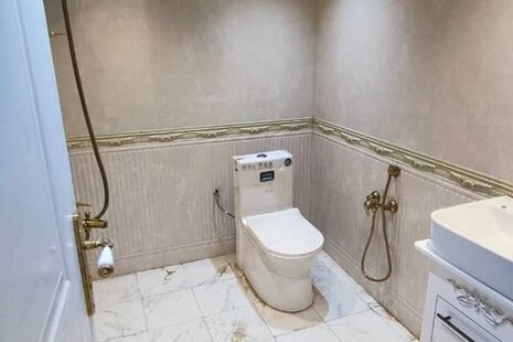 آپارتمان مبله دوخواب زند 202 در شیراز