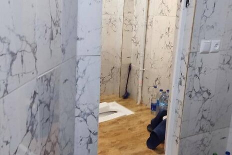 واحد در طبقه دوم ویلا مازندران