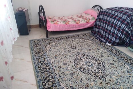 آپارتمان تکخواب مبله در کرمانشاه