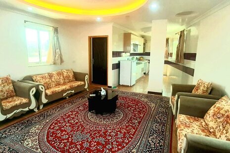 آپارتمان مبله تکخواب نگین در بهشهر