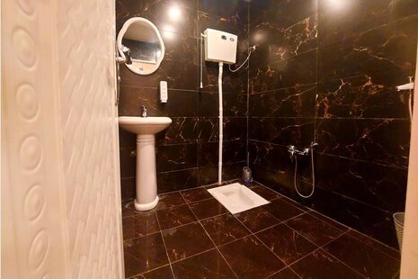 آپارتمان مبله 2 خواب در گوهردشت کرج