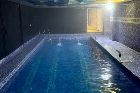 باغ ویلا استخردار دو خواب مبله در چهارباغ