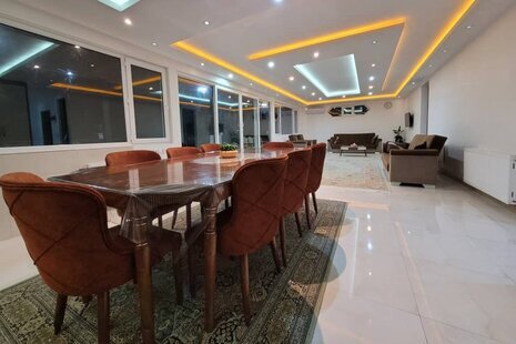 ویلای تریپلکس در ماسال