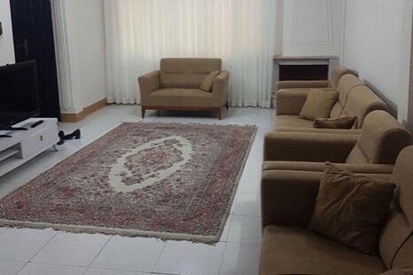 آپارتمان مبله دو خوابه اقامتگاه 3 در مشهد