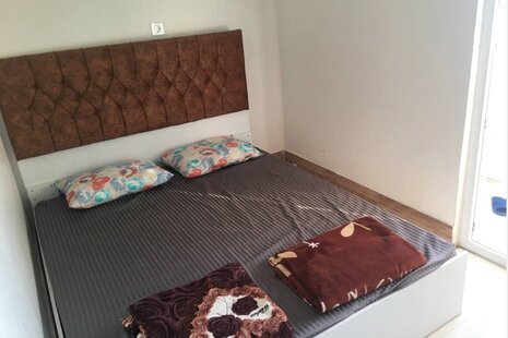 آپارتمان مبله تکخواب در خانه مسافر ساری