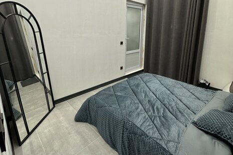 ویلا استخردار دوخواب مدرن ساحل در رامجین