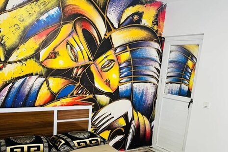 ویلا دوبلکس  استخردار دو خواب آیهان درمحمودآباد