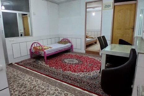 ویلا دوخواب مبله گلستان در سمیرم