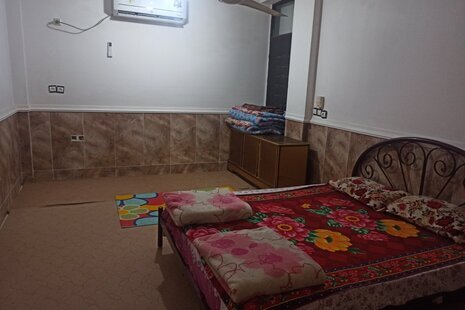 آپارتمان مبله دوبلکس تکخواب حافظ در گناوه