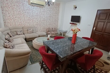 آپارتمان مبله دو خواب در کیش