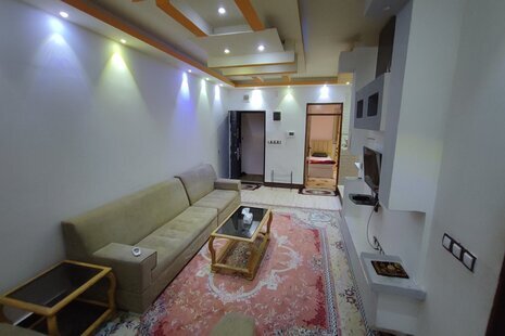 آپارتمان مبله دو خواب خلیج فارس 2 در آبادان