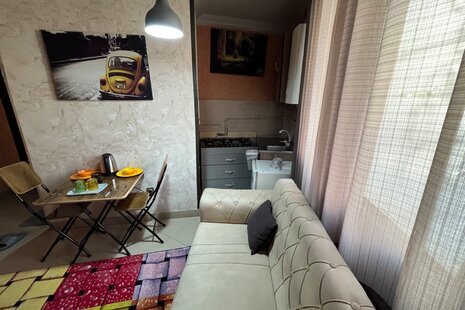 آپارتمان مبله تکخواب 2  در تهران ویلا