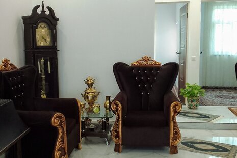 آپارتمان مبله دو خواب در اردبیل