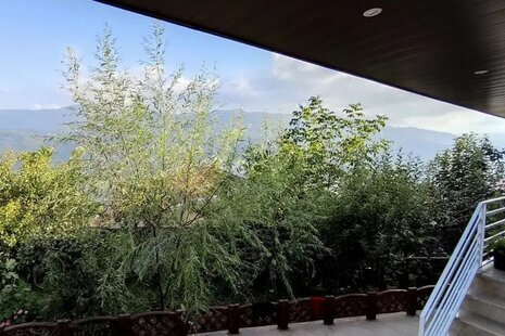 ویلا سه خواب مبله کاکتوس در زیرآب