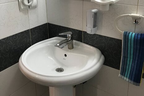 آپارتمان مبله تکخواب پارتاک در اصفهان