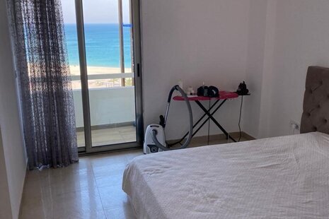 آپارتمان تکخواب ساحلی در کیش