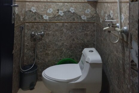 واحد دوخواب در طبقه اول ویلای ماسال