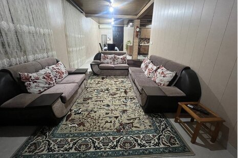 ویلا دو خواب مهاجر در بندر انزلی