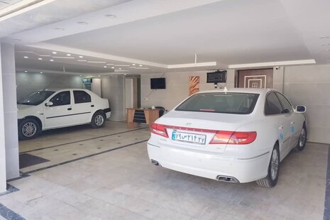 آپارتمان مبله تکخواب گل گندم در یزد