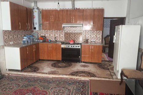 آپارتمان مبله تکخواب سکنج در ماهان