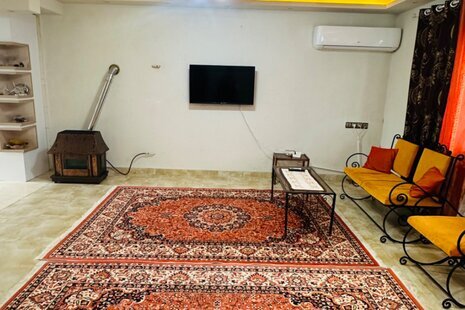 ویلا دوخواب مبله ساحلی نوروزی در بندرانزلی