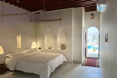 واحد تیپ A در بوتیک هتل سوزا