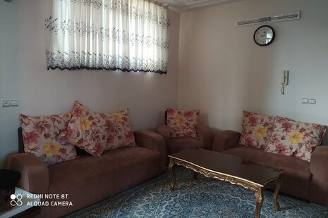 آپارتمان مبله تک خواب در اصفهان