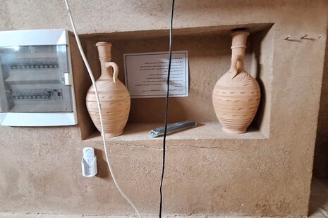 واحد تکخواب سنتی تالار لرد کیوان در یزد