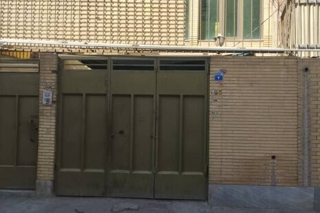 آپارتمان تک خواب میثم طبقه اول در اصفهان