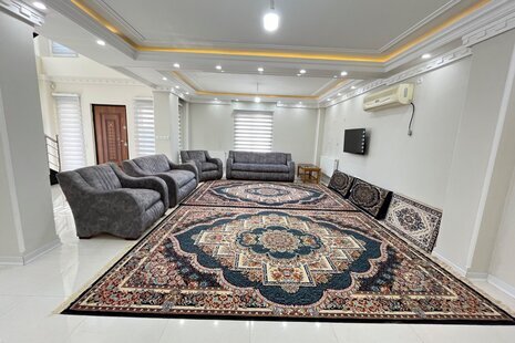 ویلا دوبلکس مبله دو خواب در فرح آباد