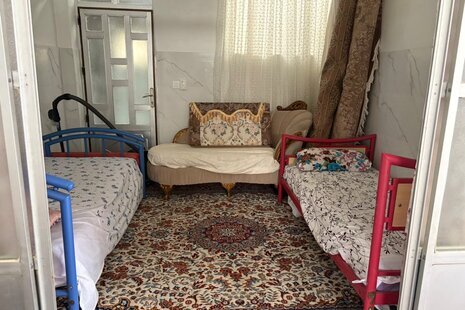ویلا مبله دوخواب آذررود در شیرگاه