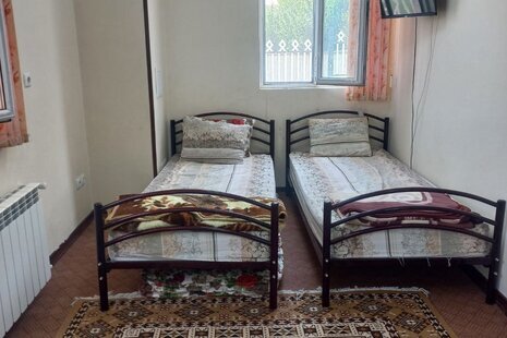 سوئیت 101 در مجتمع اقامتی تفریحی کوهرنگ