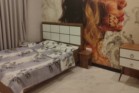 ویلا مبله دو خواب استخردار دایموند 1 در چهارباغ