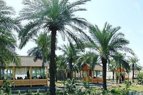 سوئیت101در مجتمع تفریحی باغ طالبی در آبادان